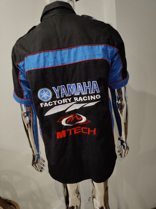 Koszula firmy YAMAHA