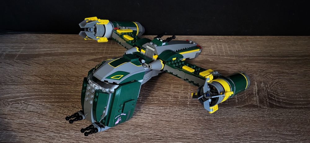 Lego Star Wars 7930 Оригинал