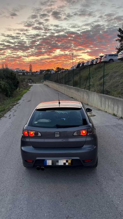 Seat Ibiza 6L FR - PD 130 - 5 Lugares