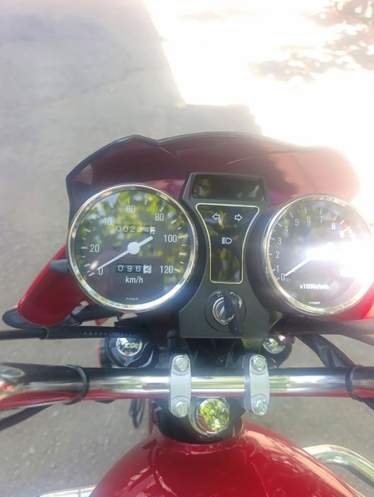 Forte RX 125 Стан новий
