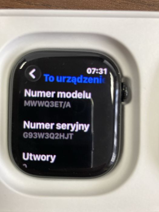 Apple Watch 10 46 mm