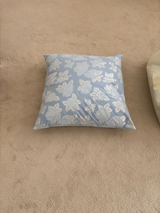 Пуховые подушки