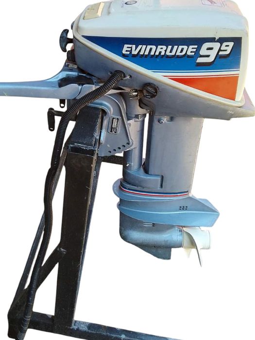 Лодочный мотор Evinrude Johnson 9.9-15