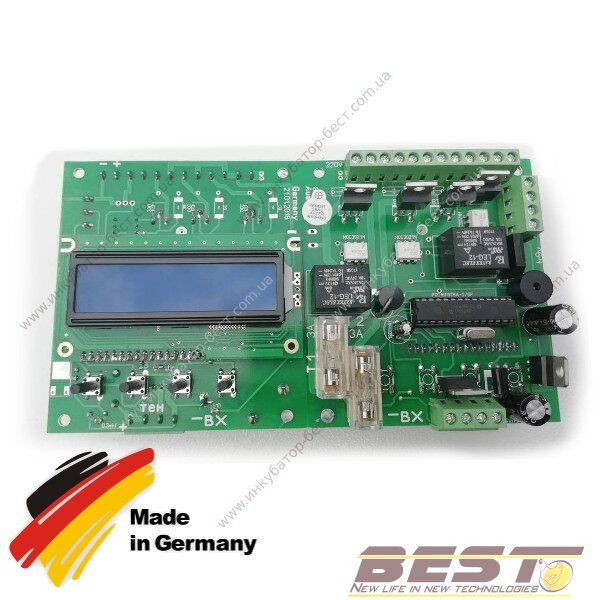 инкубатор для яиц Бест-200акб