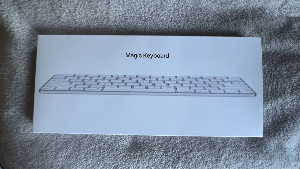 Apple Magic Keyboard LayoutFR