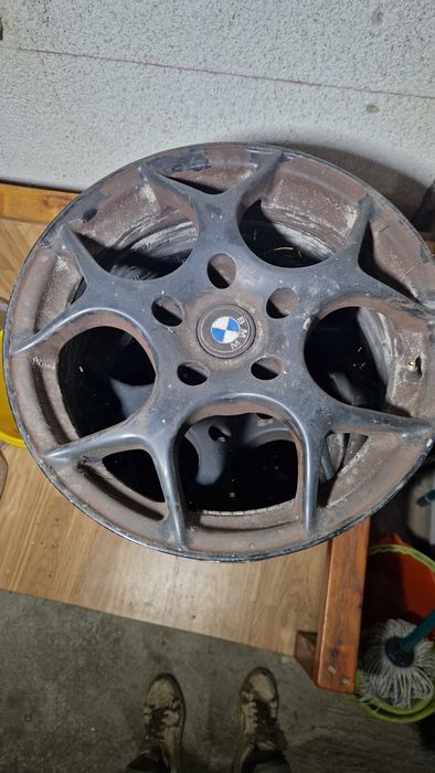 Jantes  bmw 5 furos R16