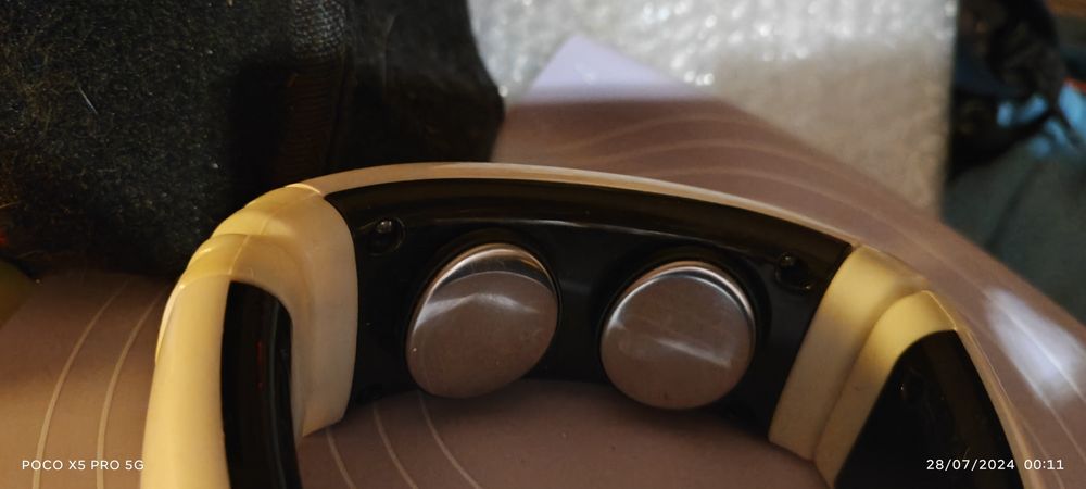 MASSAJADOR de coluna cervical