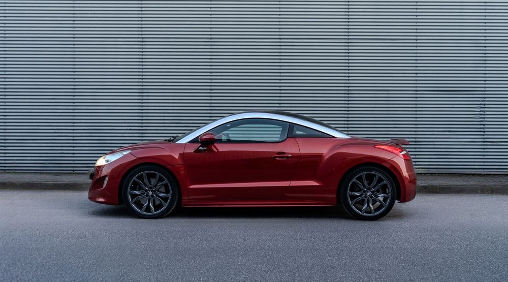 Peugeot RCZ – 200CV – Full Extras