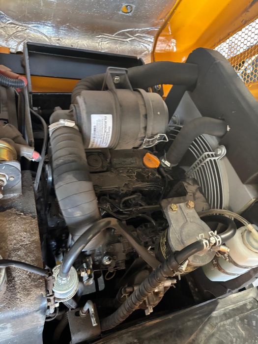 Miniescavadora-KT12SD PRO