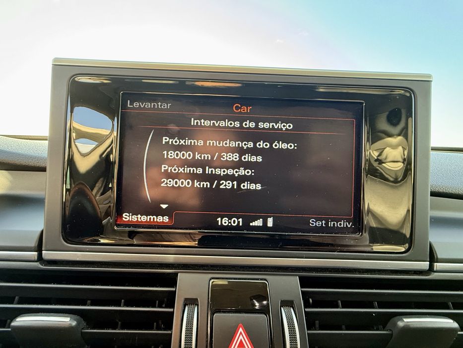 Audi A6 2.0 QUATTRO 2016