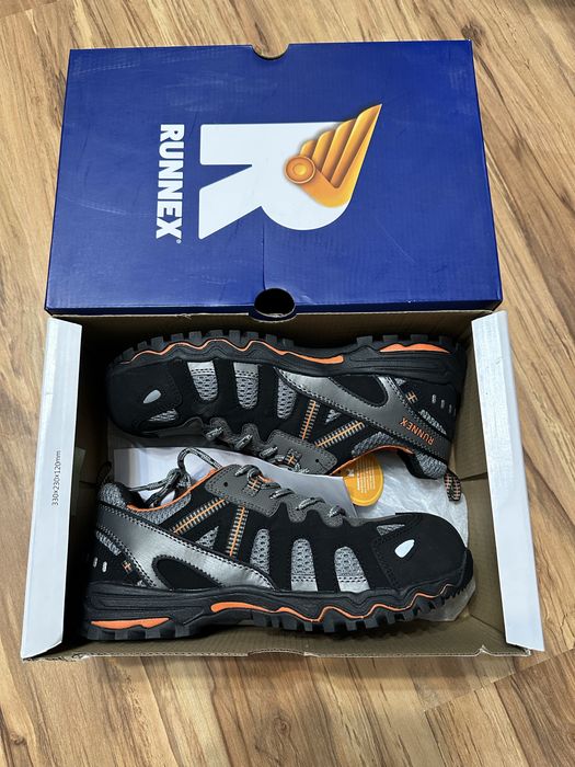 Półbuty robocze ruNNex LightStar 5120 S1 SRC r 42