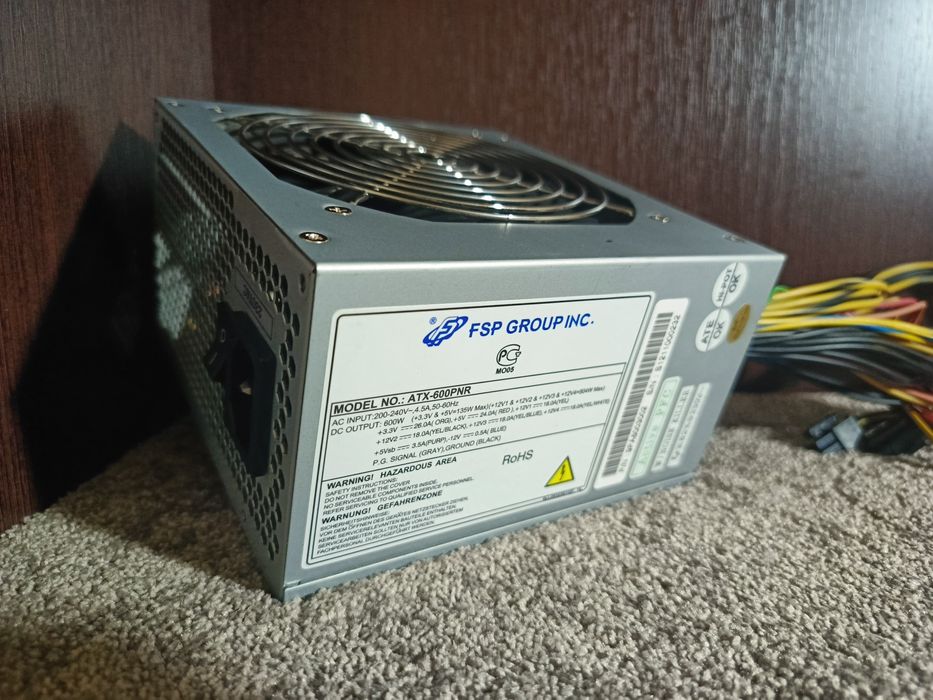 Chieftec, Vinga (400 Вт, 600 Вт)