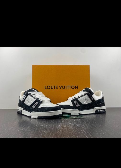 Tenis Luis Vuiton, novos todos os tamanhos disponiveis