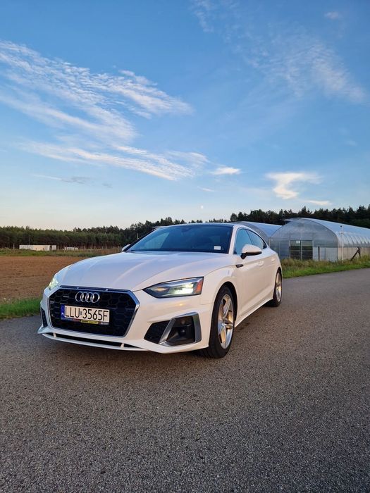 Audi A5 Sportback