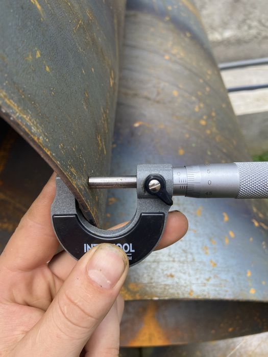 Труба сталева діаметром 500мм