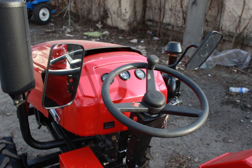 Мототрактор Булат КЕНТАВР 200 Доставка безкоштовна МАСЛА ЗІП