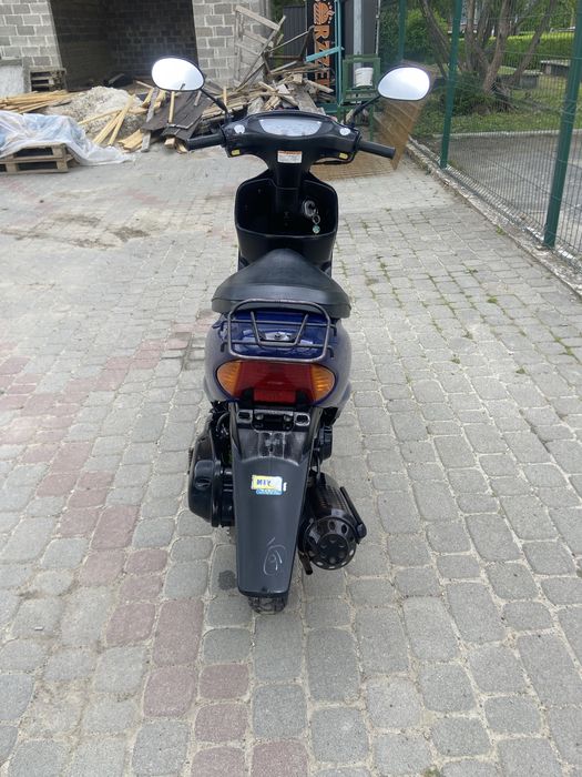 Продам honda dio 34