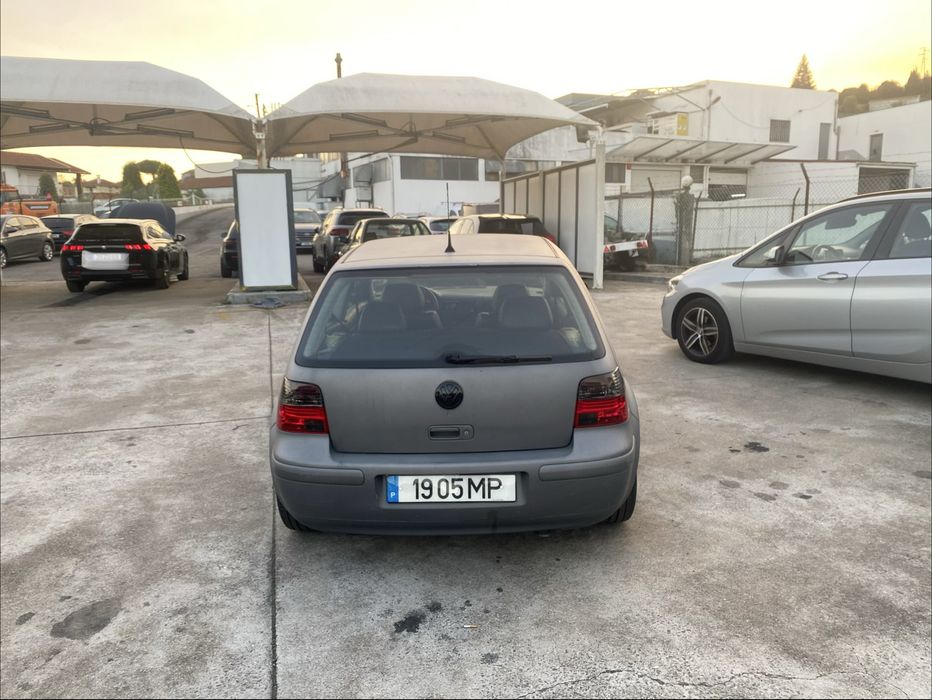 Vw golf 4 1.6 gasolina
