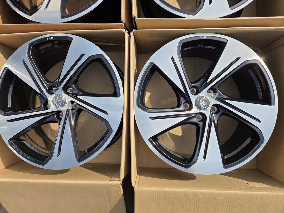 Oryginalne felgi Audi 19 A3 S3 8Y 8V Nowy model