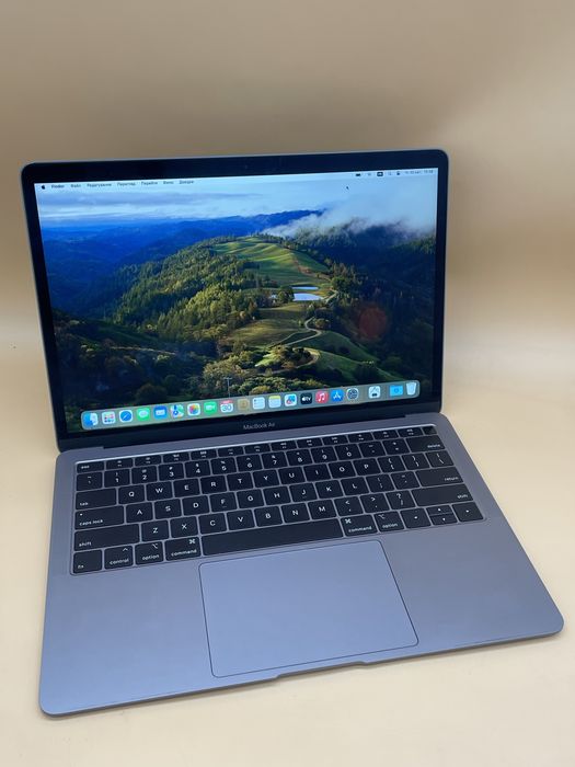 Macbook air 2020 256gb 8gb
