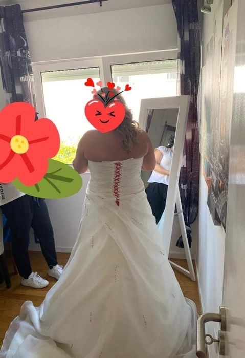Vestido de Noiva