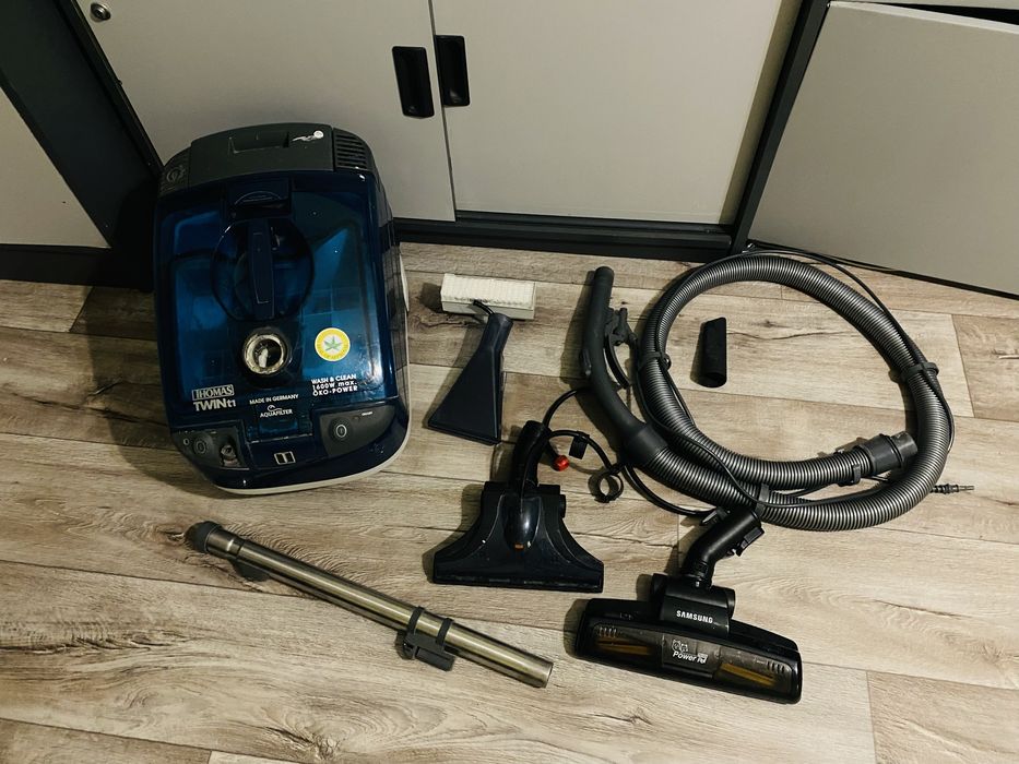 Продам миючий пилосос Thomas Twin T1