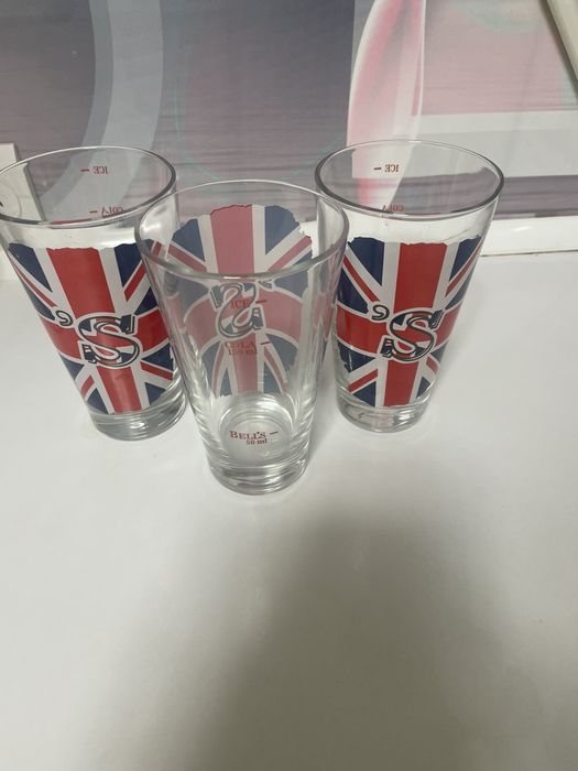 Продам набір 6 стаканів