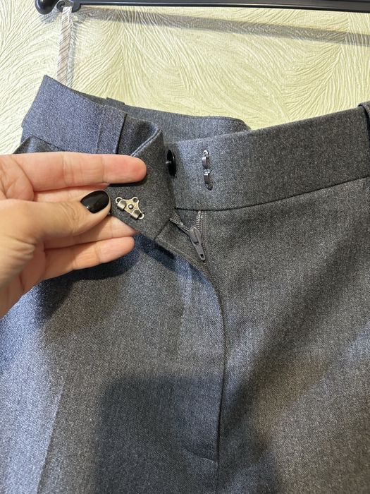 Брюки Вовняні Slick Tailored