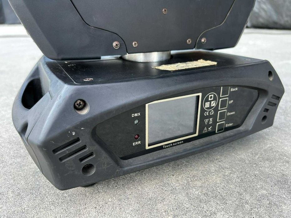 20x Beams 7R Moving Head - ARCLAB Python II