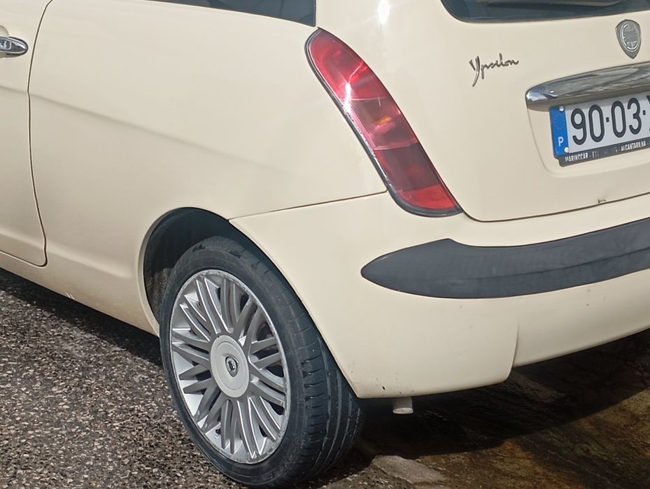 Vendo Lancia Ypsilon