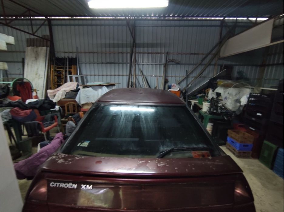 XM A GASOLINA 2.0 citroen