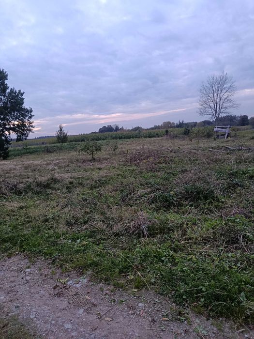 Sprzedam działkę budowlana w Burkarty gmina Bartoszyce