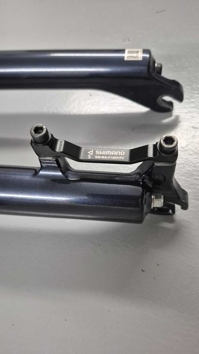 Suspensão BTT Roda 27.5 Curso 120mm