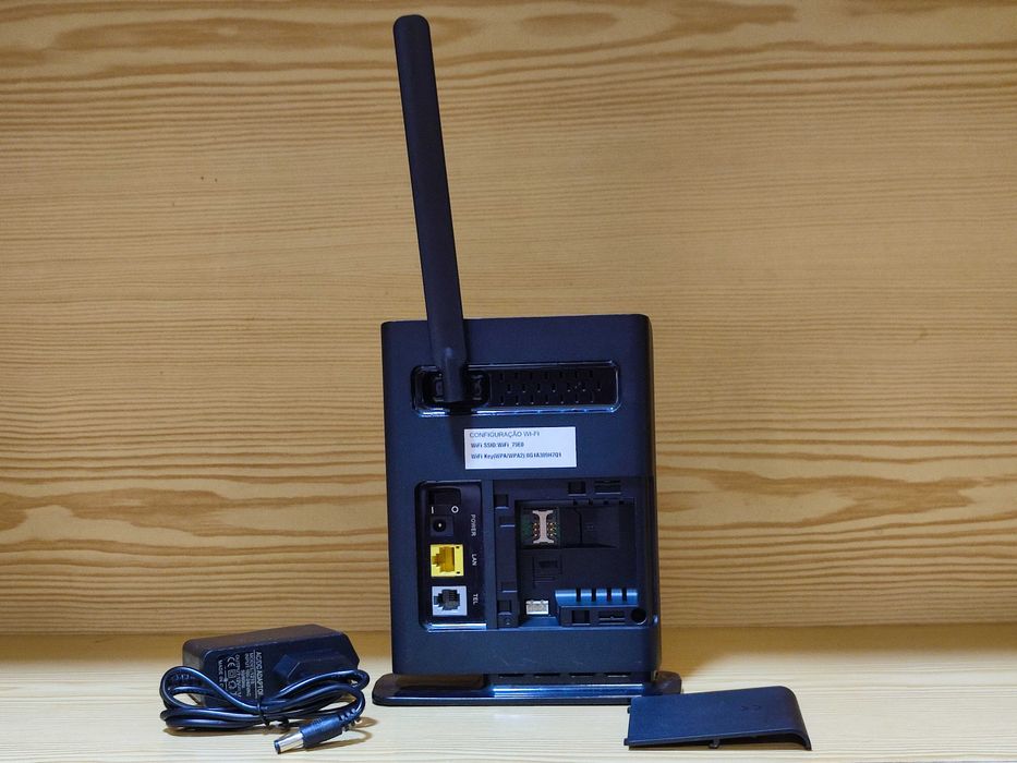 Router Huawei E5172 4G SIM Wifi
