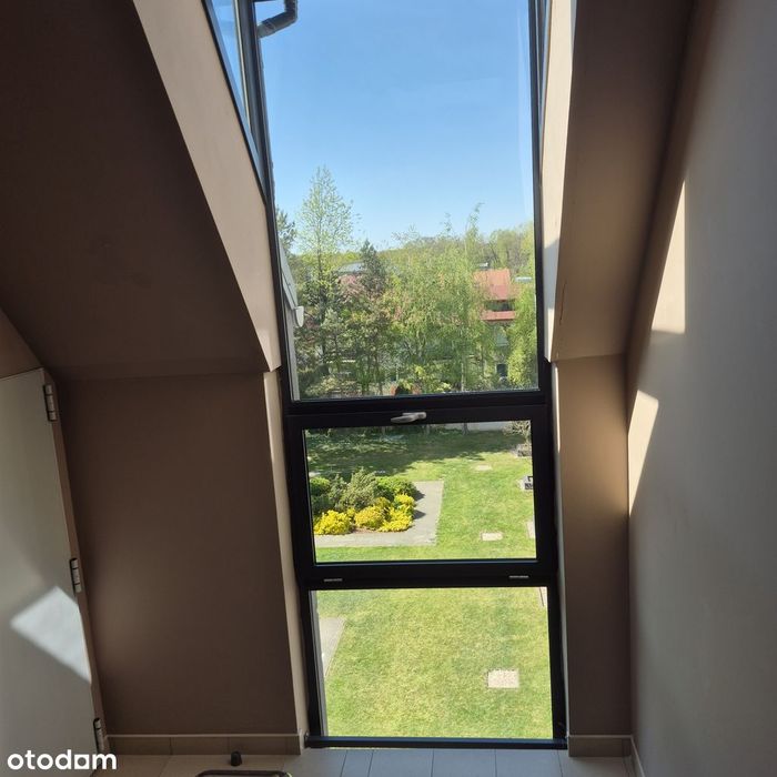 2 pok. 45,6 m² - zaciszne, klimatyzowane, Pirenejska