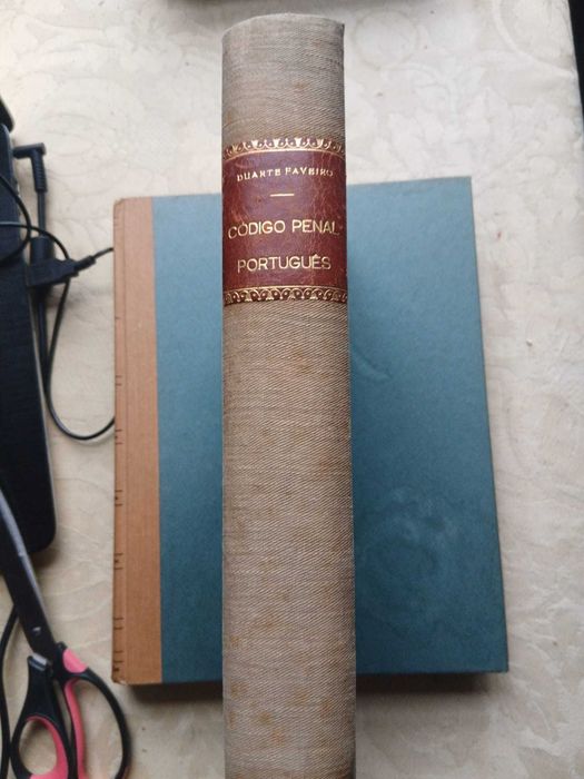 Vitor António Duarte Faveiro, Código Penal Português (1ª Edição,1946)