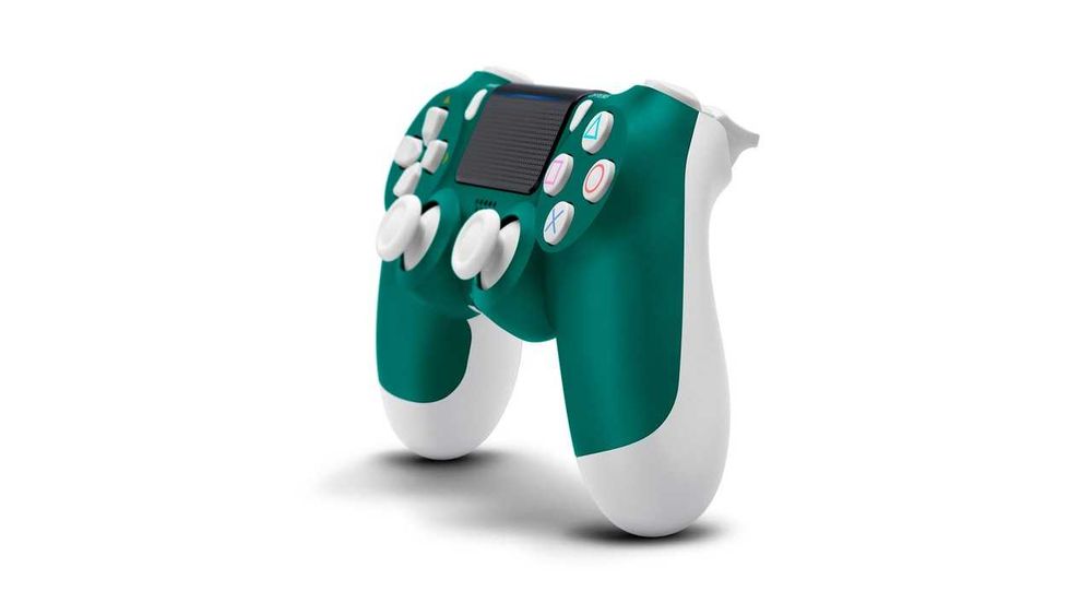 Бездротовий джойстик PS4 DualShock з тачпадом і вібрацією для PS4, ПК