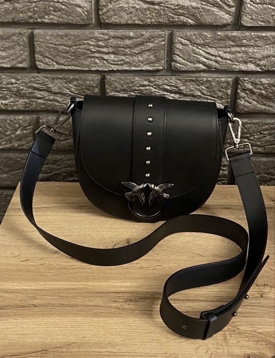 Сумка Pinko Італія натуральна шкіра Італія