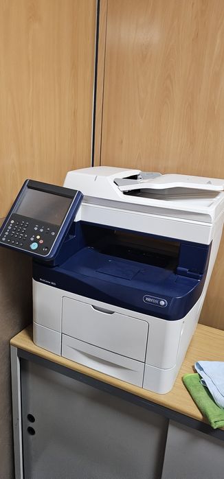 Centro de cópias Workcentre 3655 Xerox