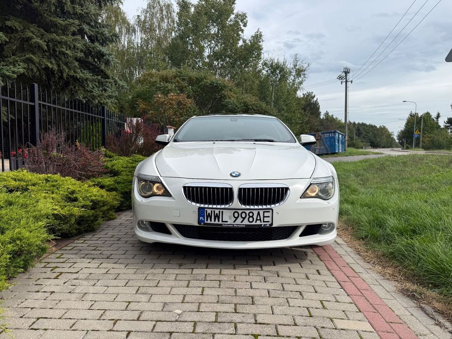 BMW Seria 6