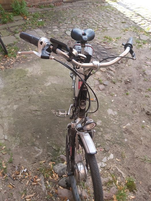 Rower elektryczny