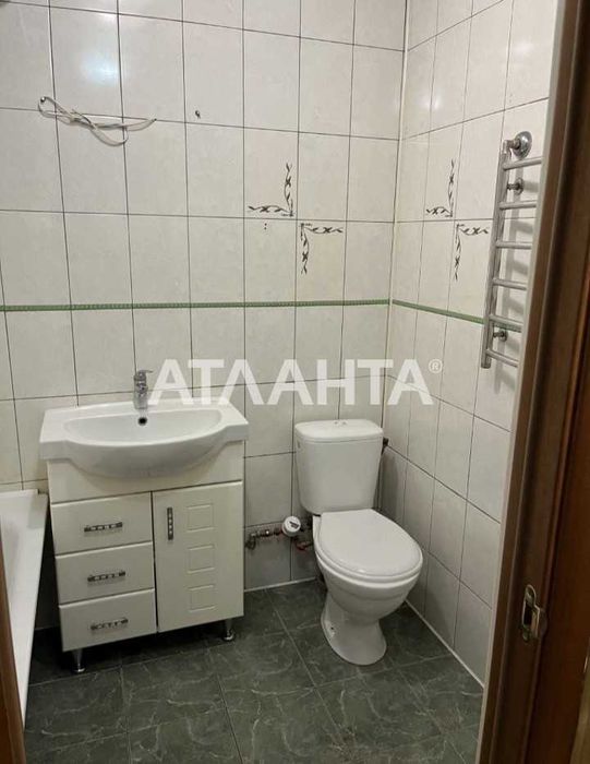 2-комнатная квартира в живописном поселке Фонтанка.