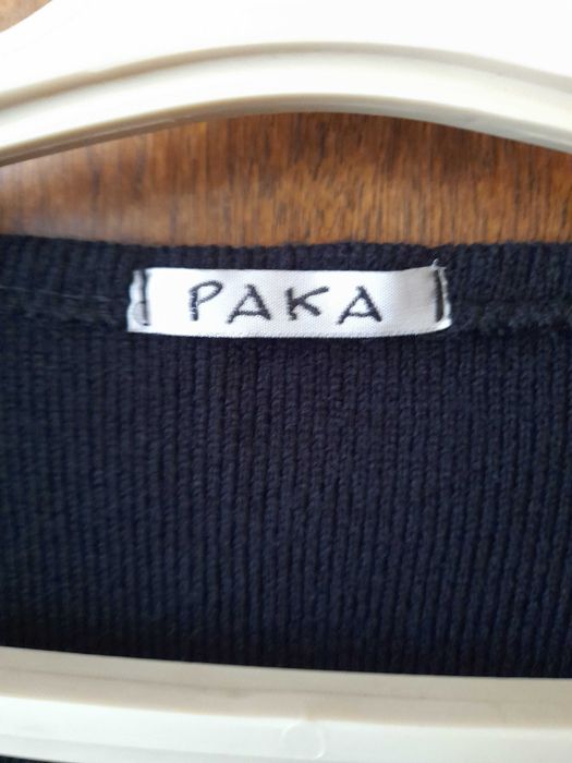 Пелерина панчо накидка