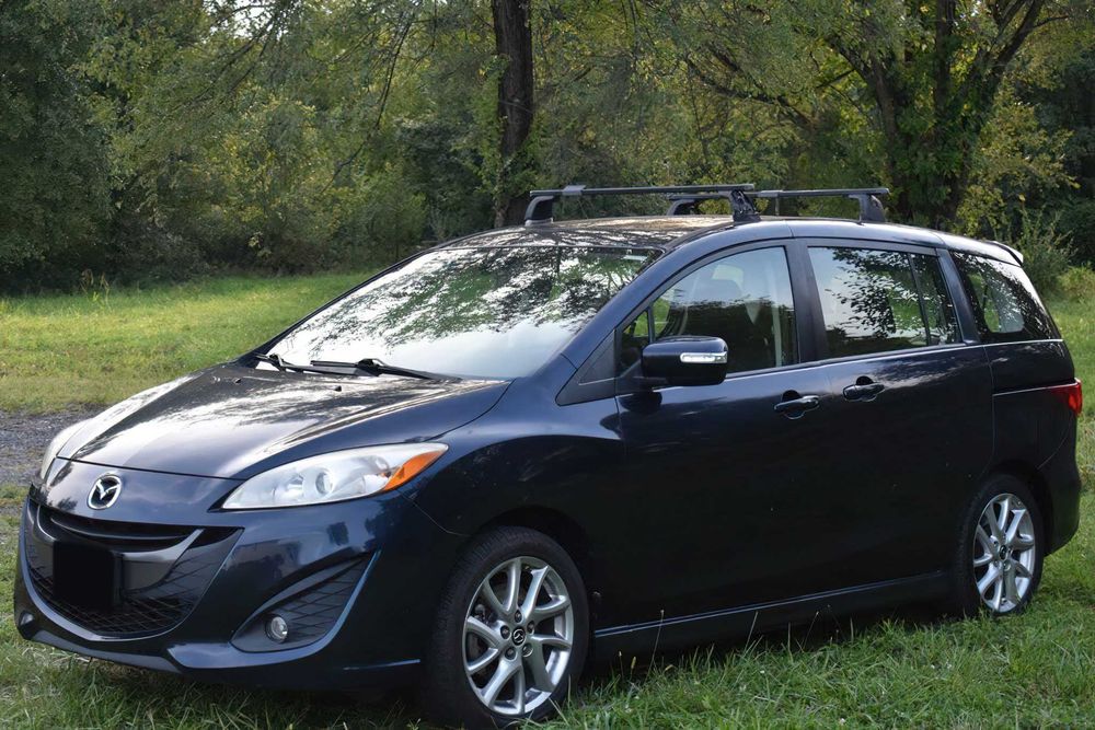 Mazda 5 Grand Touring      2014