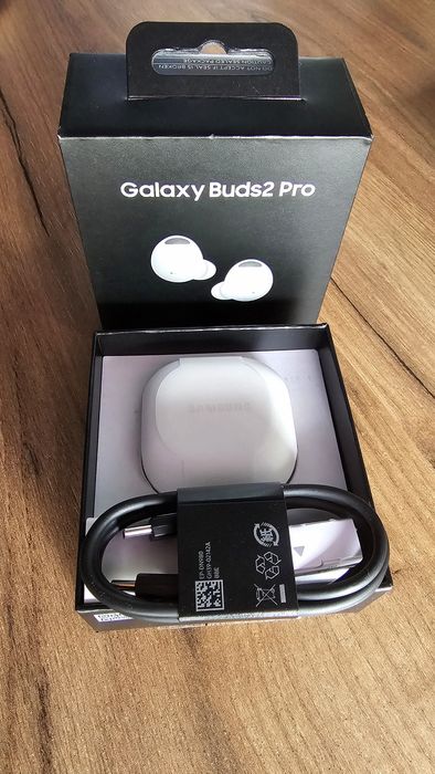 Навушники Samsung Galaxy Buds 2 Pro