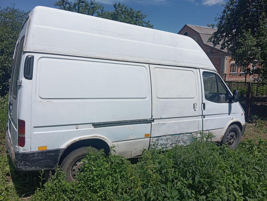продам форд транзит