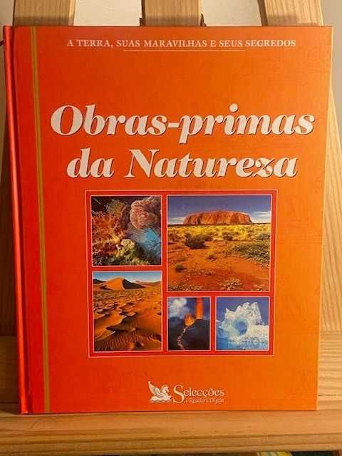 Selecções – Obras-Primas da Natureza
