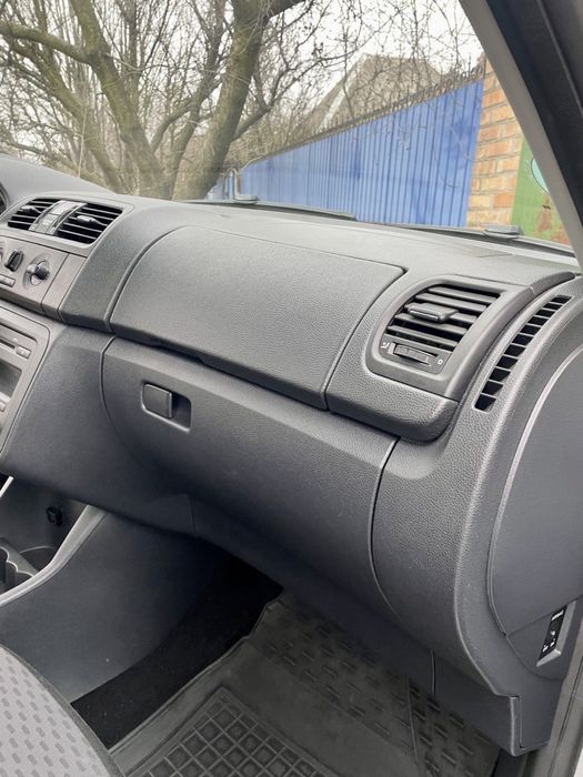 Skoda Fabia 1.4 газ/бенз 2011рік.