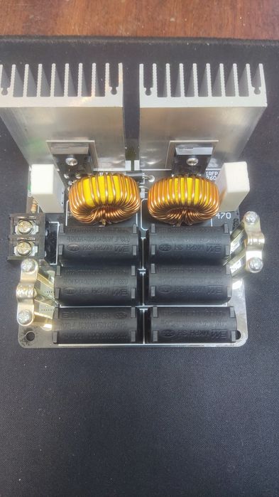 Індукційний нагрівач