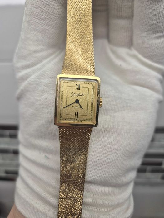 Damski zegarek *Glashütte* quartz